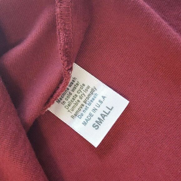 ROKIT Men's Certified Short Sleeves T-shirt Cotton - S, L - Made in USA - Picture 4 of 5